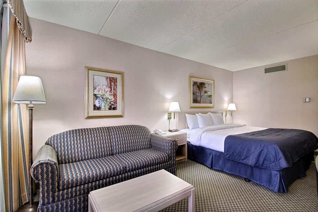 Hotel Muscatine Zimmer foto