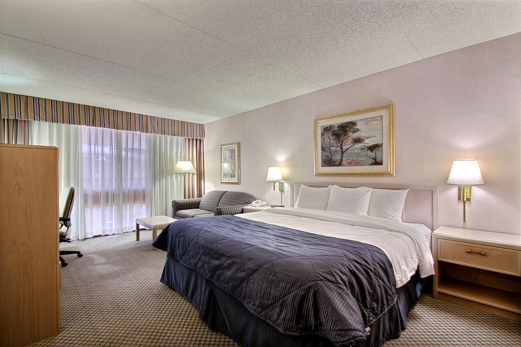 Hotel Muscatine Zimmer foto