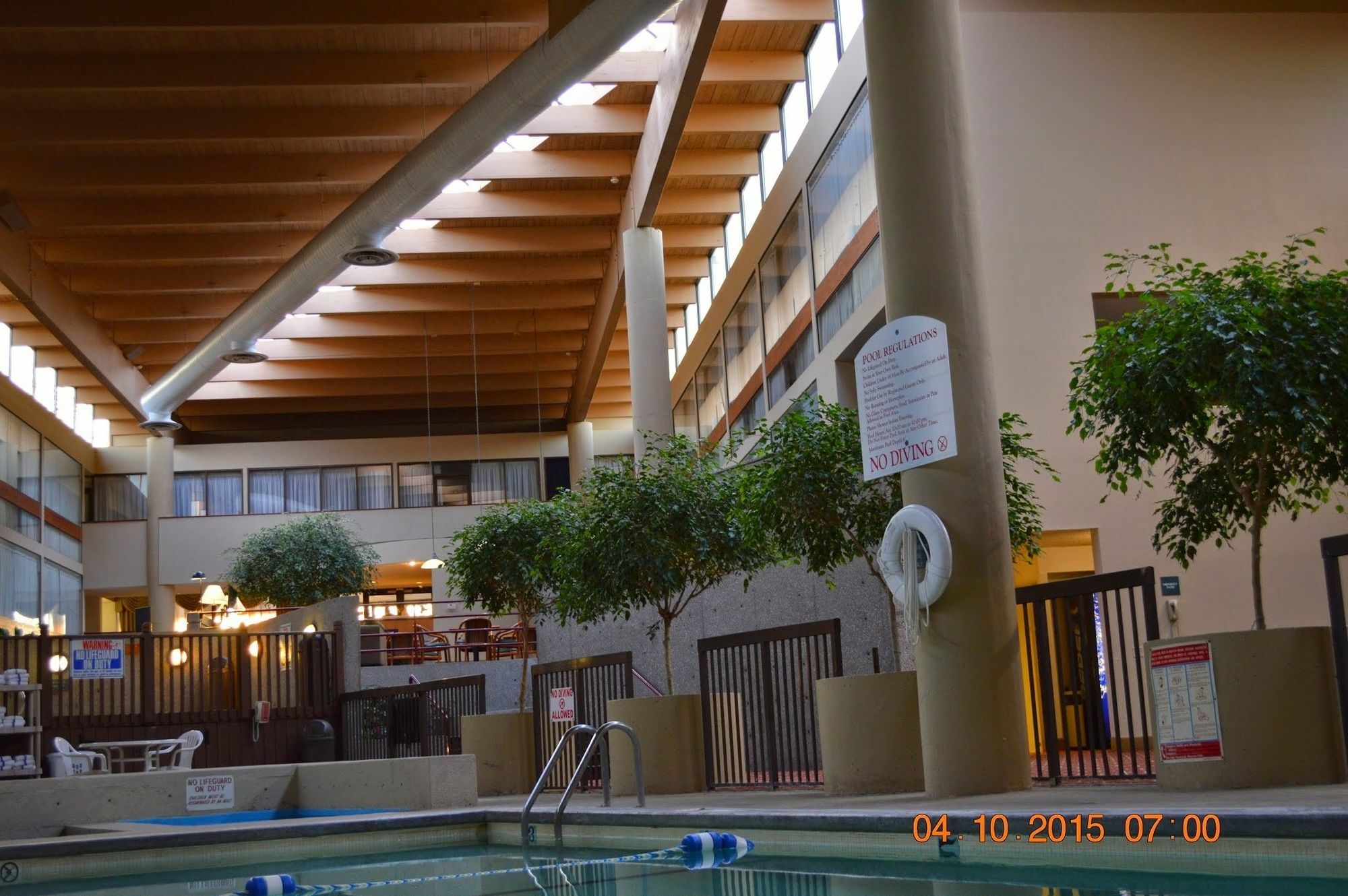 Hotel Muscatine Exterior foto
