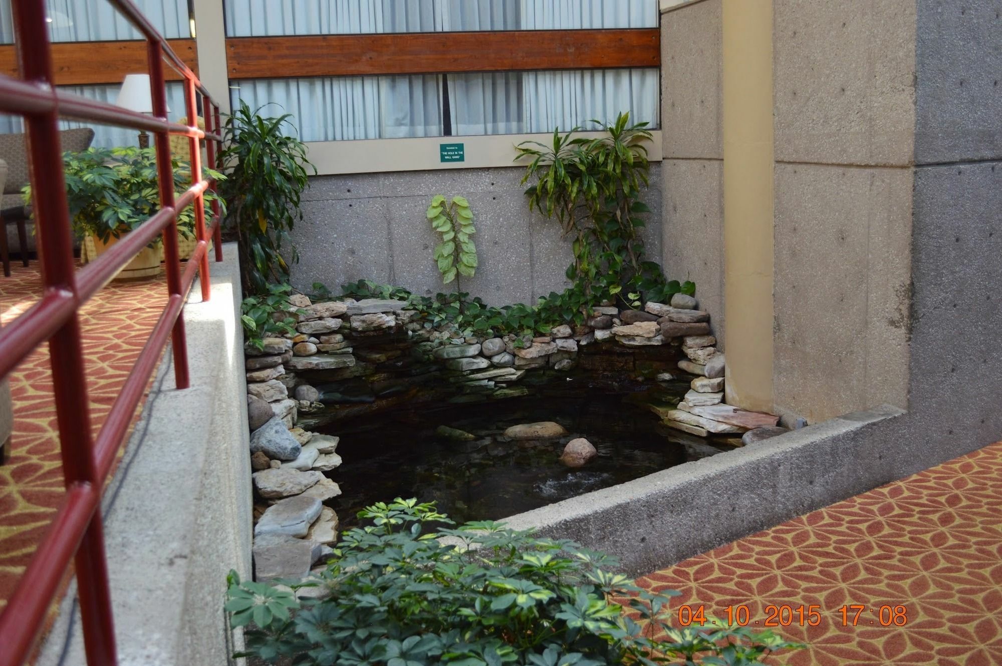 Hotel Muscatine Exterior foto